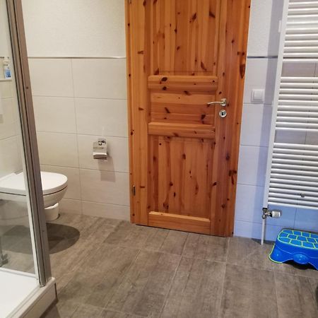 Apartamento Krüger-Hof Lübbersdorf Oldenburg in Holstein Exterior foto